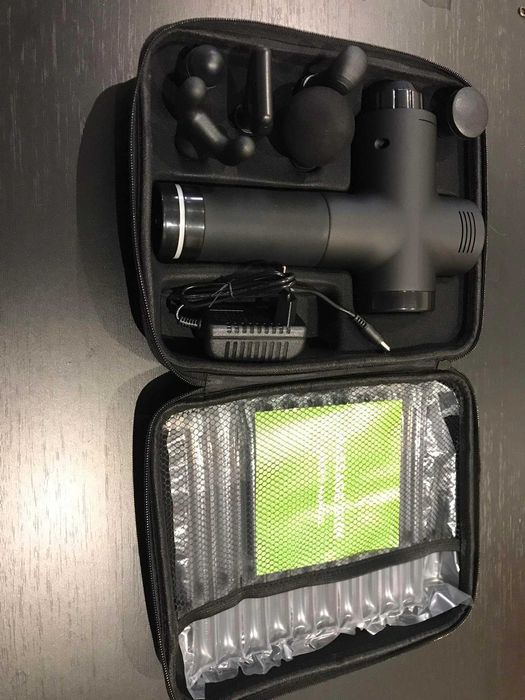 Pistola Massagem - 30 velocidades (NOVA)