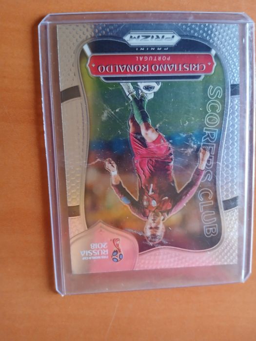 Cartas cristiano ronaldo