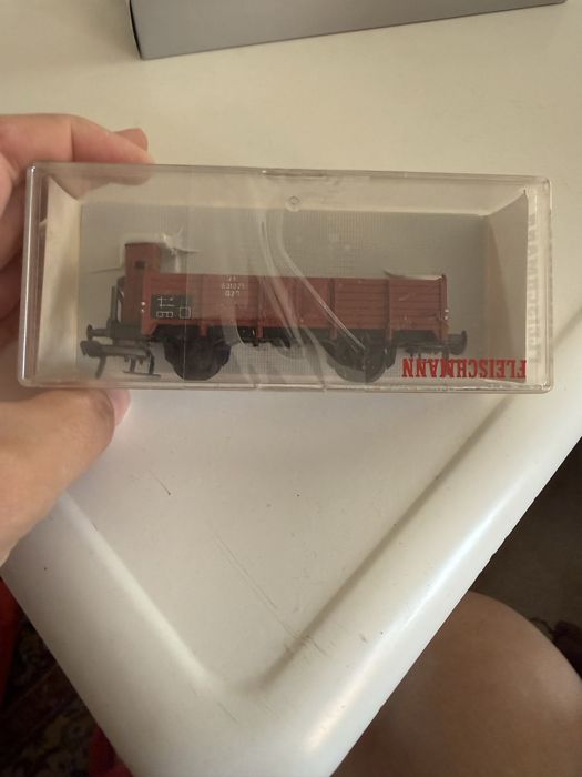 Вагоны Fleischmann