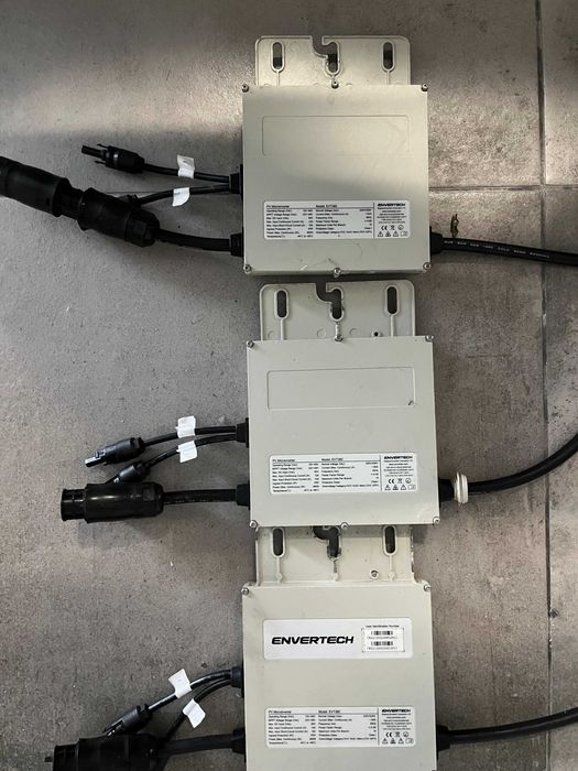 Conjunto fotovoltaico