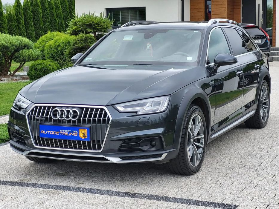 Audi A4 Allroad Audi a4 Allroad QUATTRO 2.0 TFSI 252KM FULL OPCJA