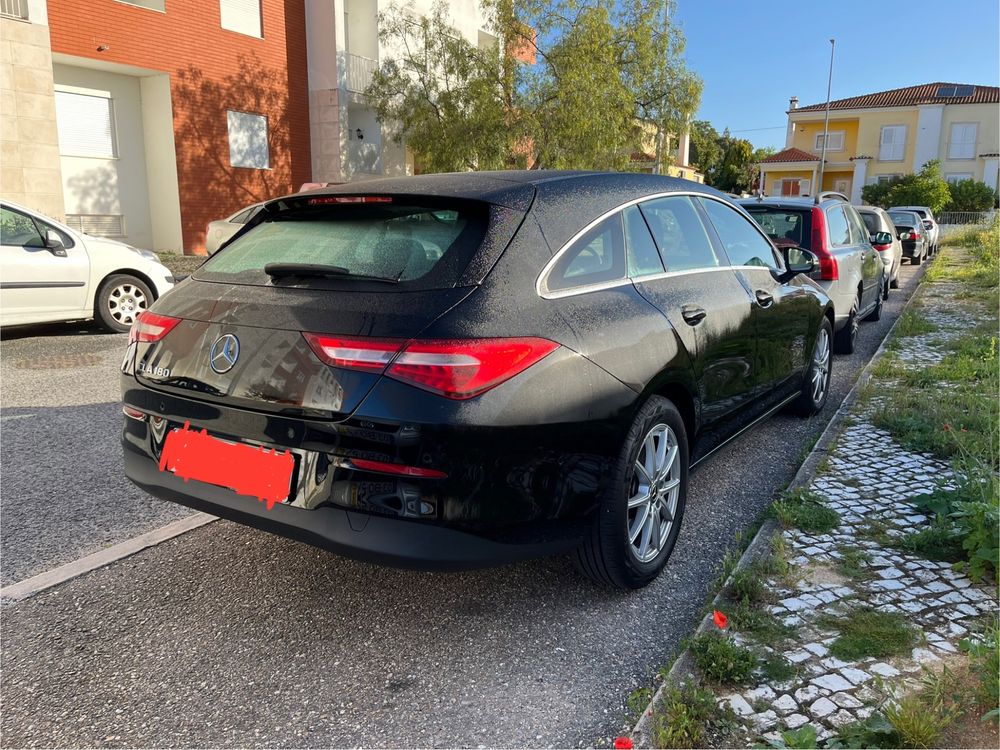 Mercedes-Benz CLA 180 Shooting Brake 7G-DCT Edition 2022