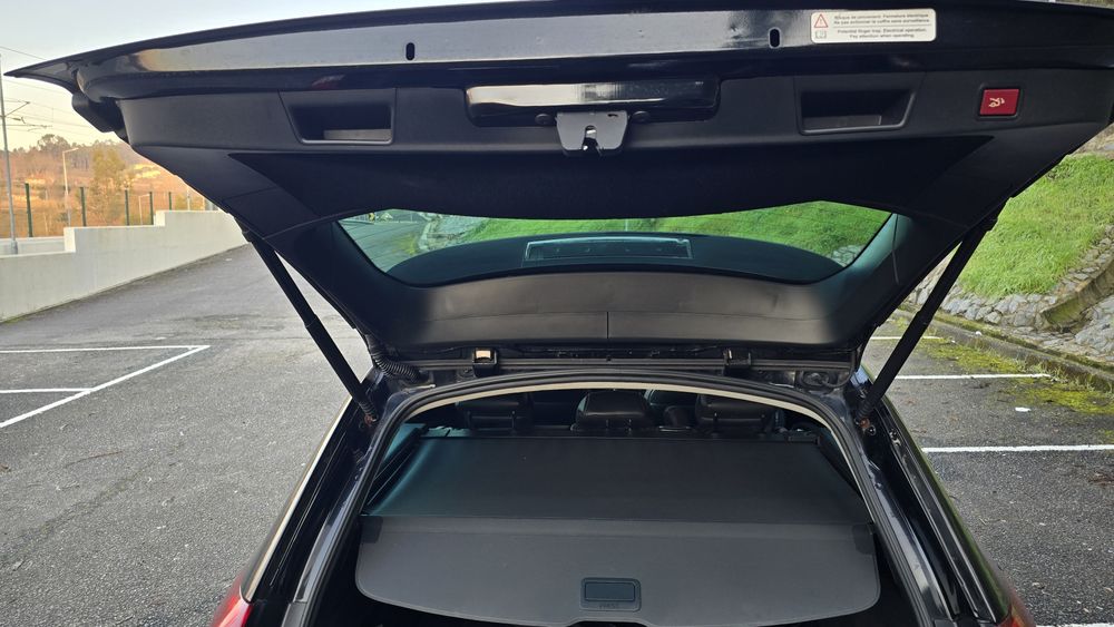 Citroen C5 2.0 163 cv exclusive