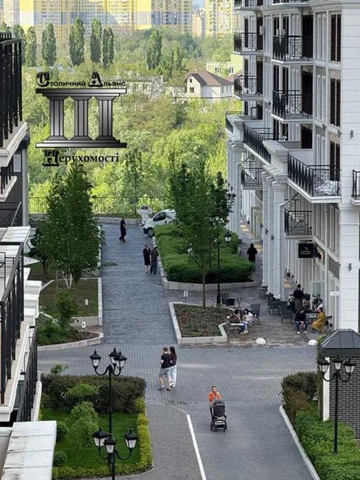 2-комнатная квартира по адресу (площадь 59,5 м²) - Atlanta.ua - фото 14