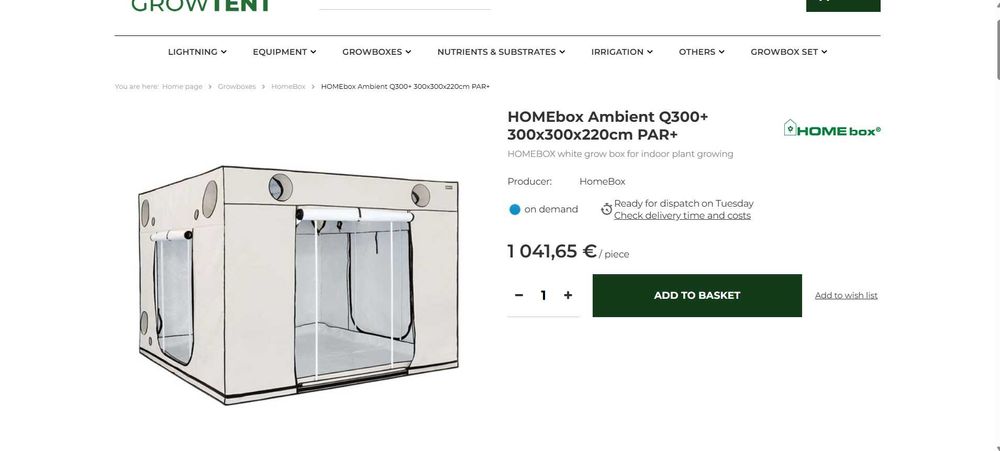 Tenda Home Box Q3000+