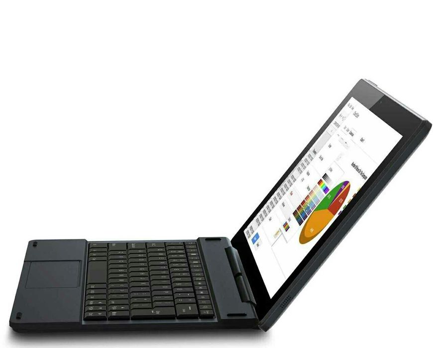 Планшет 2 в 1 Intel Netbook SmartTab 10" 1/32  НА ЗАПЧАСТИ