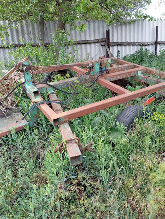 Продам дисковую борону