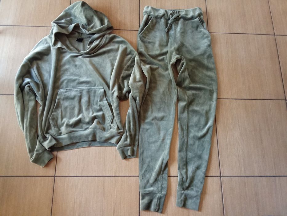 Komplet dresowy XS/S