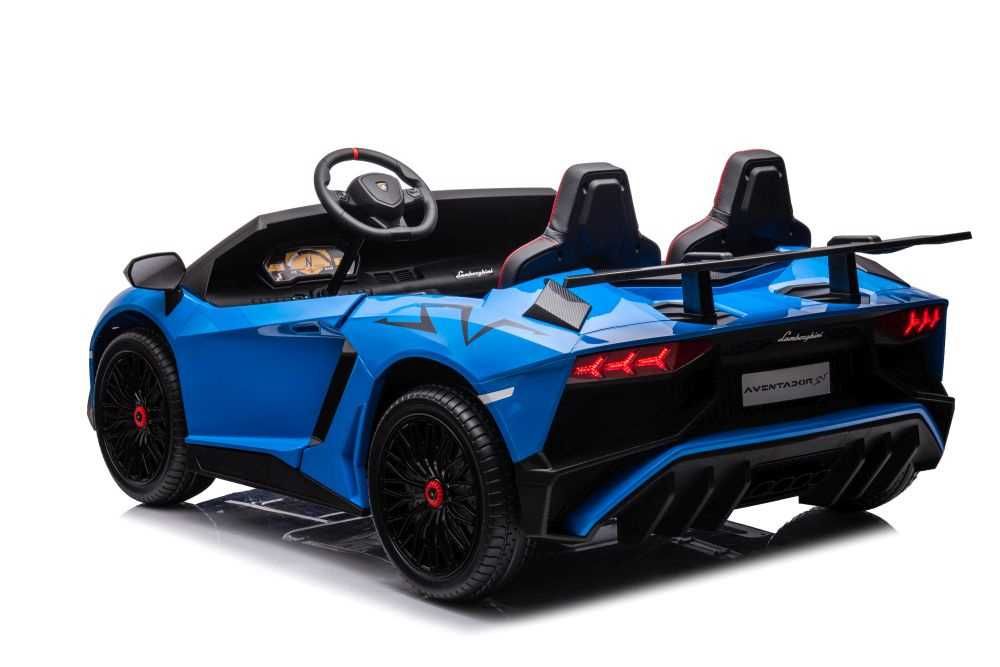 Auto na akumulator 17km/h Silnik Bezszczotkowy Lamborghini XXL 24V