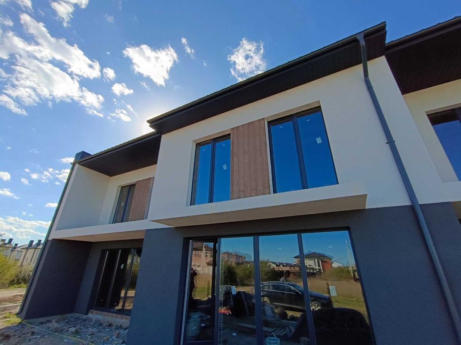 КАЛИНОВА СЛОБОДА / Будинок (таунхаус) №2 / Розтермінування 18 міс.