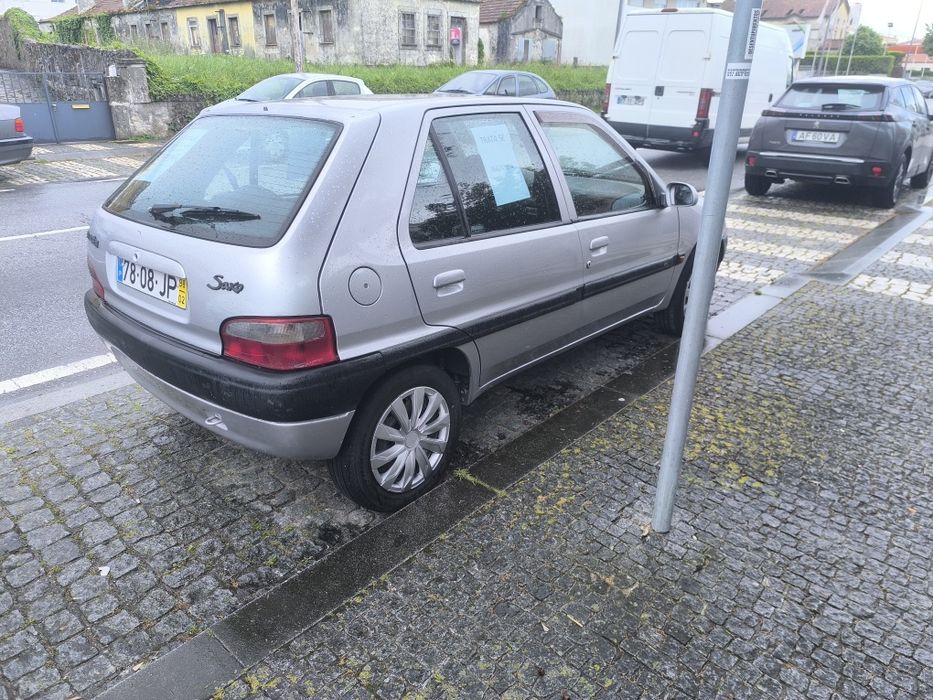 Citroen Saxo 1.1 X