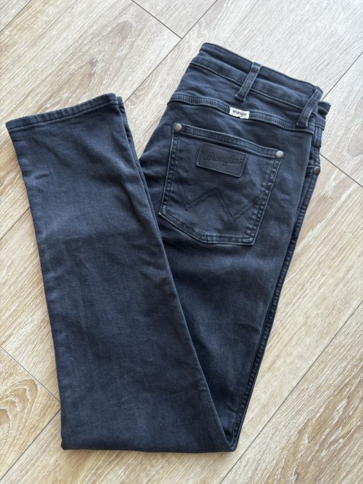 Spodnie jeansy Wrangler Sienna W30L32, jak nowe