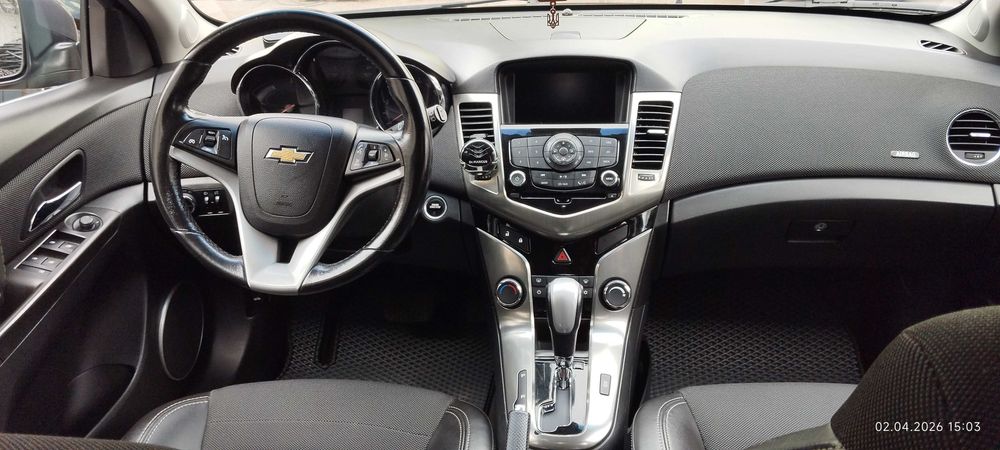 Chevrolet Cruze 2012