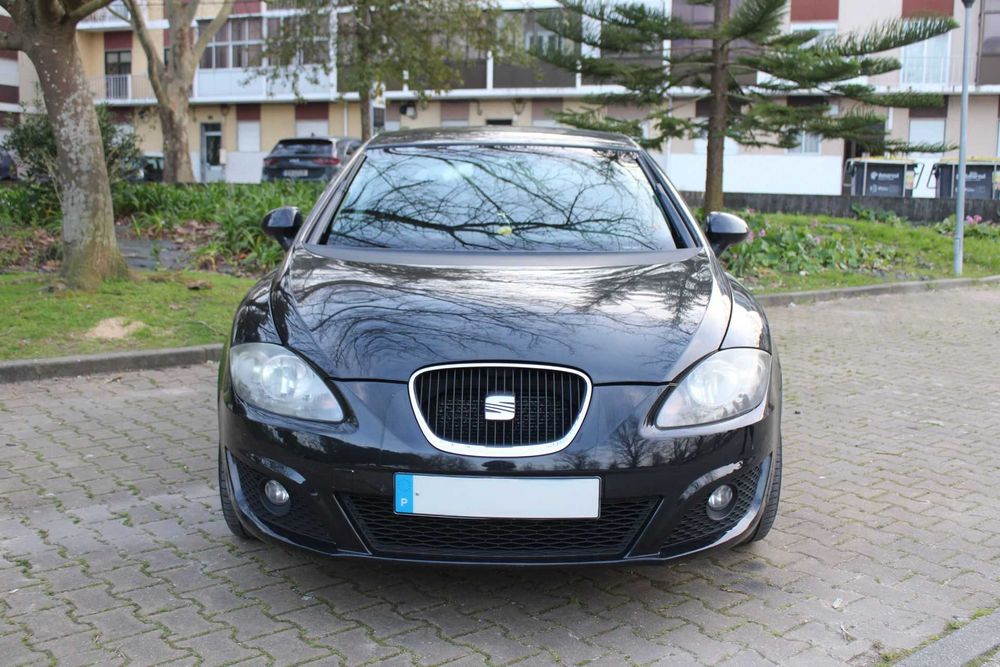Seat Leon 2.0 TDi 140CV