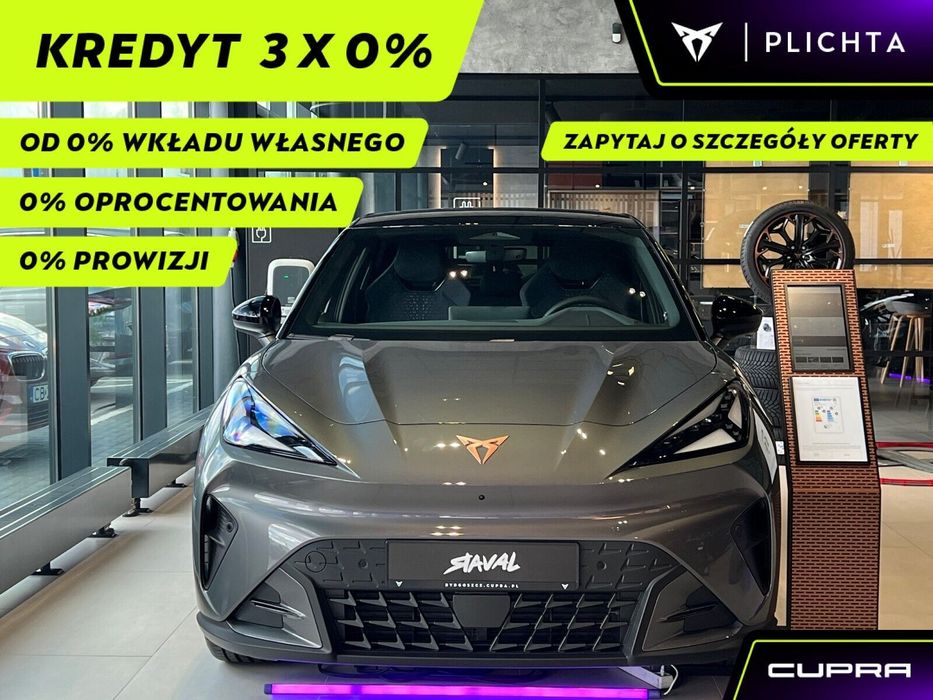 Cupra Raval