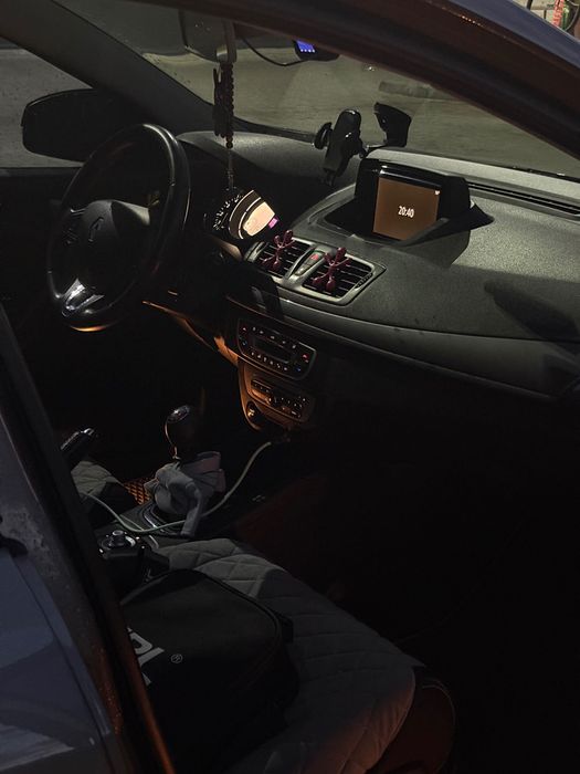 Renault Megane Ill