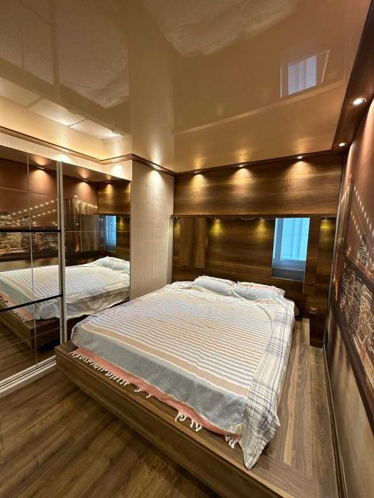 Это прекрасное предложение! Квартира 55м2 с одной спальней Турция.LY