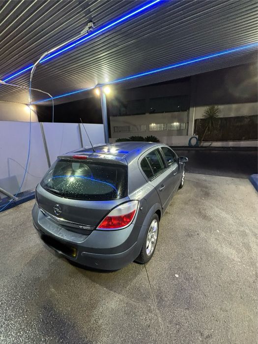 Opel Astra 1.7 CDTI