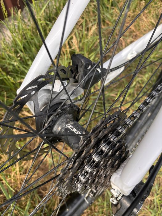 СРОЧНО! Продам MTB Cross scorpion 29
