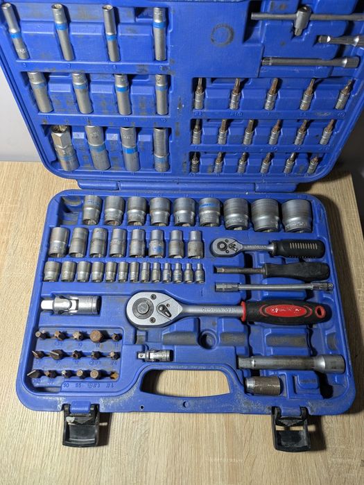 King Roy 108 предметів хороший стан