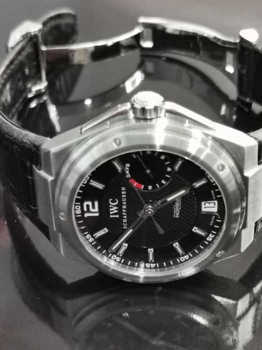 IWC BIG INGENIEUR 7 dias , automatic