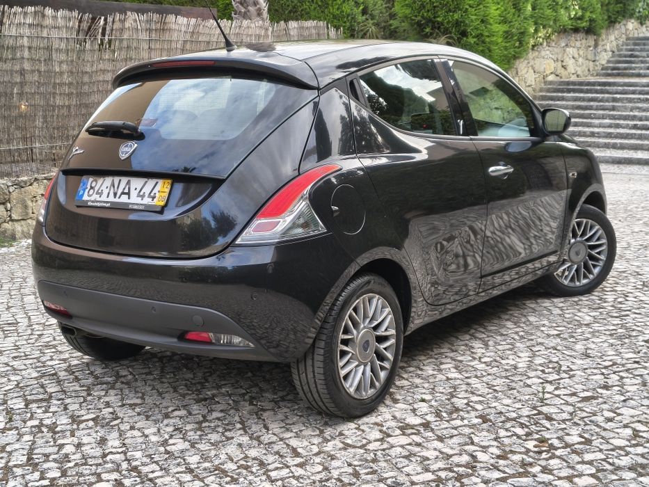 Lancia Y 1.3 Jtd 2012  175milKm — photo 4