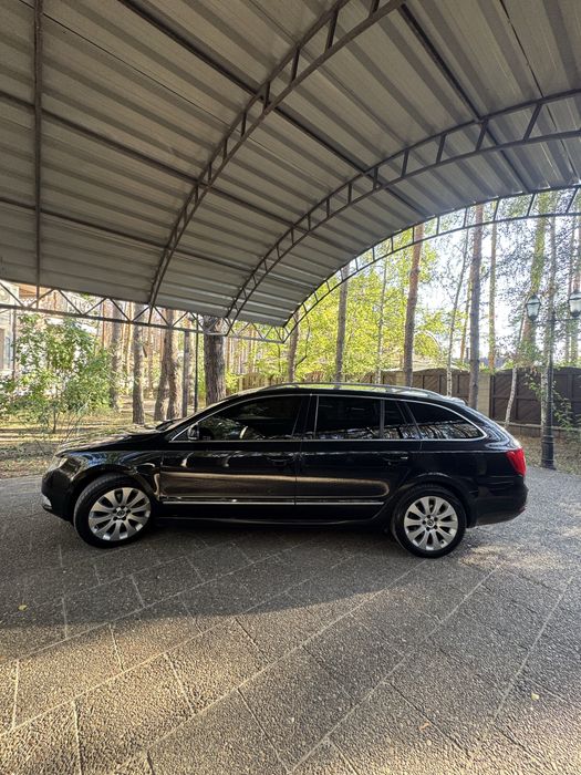 Skoda superb 2.0