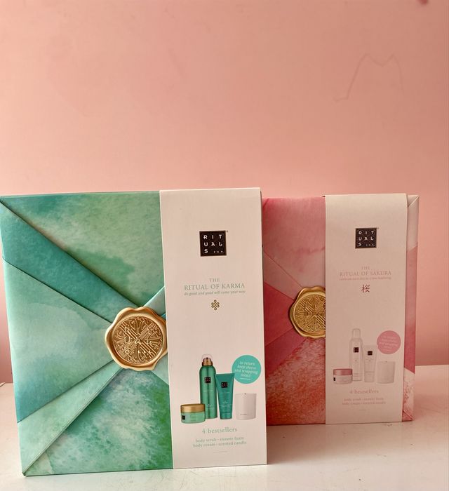 Rituals набір подарунковий