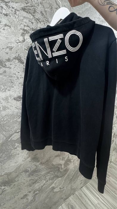 Kenzo Paris zip hoodie legit