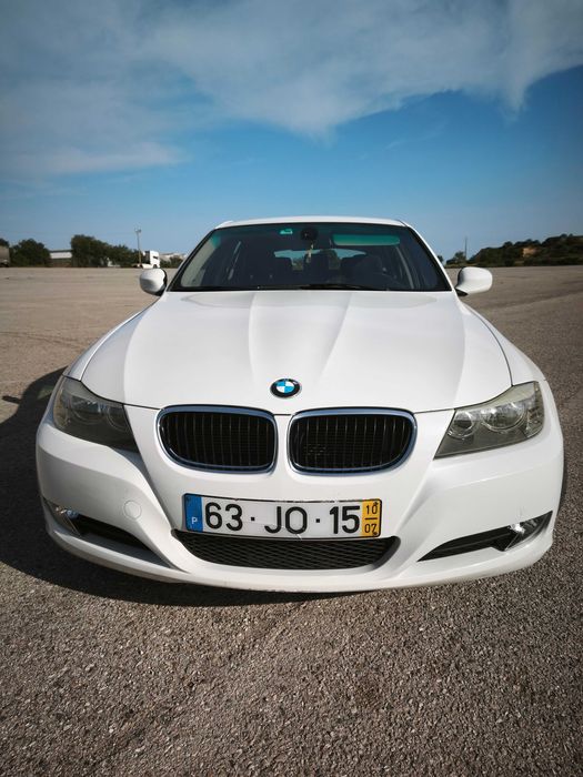 BMW 316d Touring