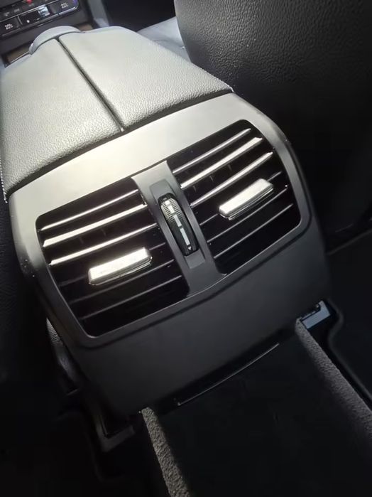 Grelha ventilação A/C traseiro mercedes classe E W212