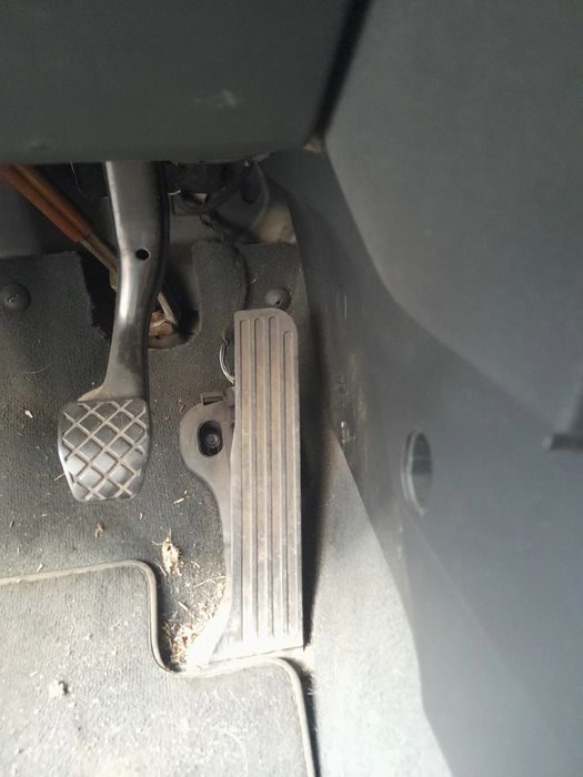 Pedal do acelerador AUDI A3 (8P1)