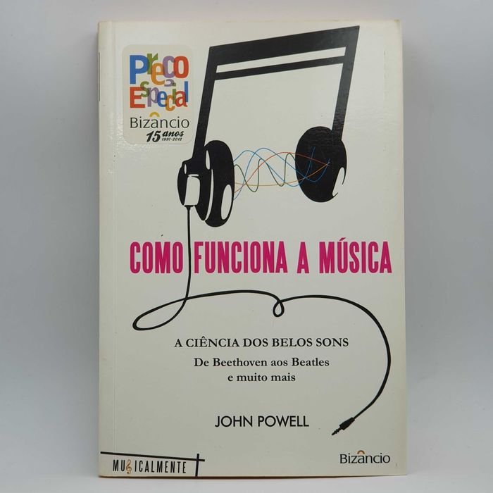 Livro - John Powell - Como Funciona a Música - PAR4-SITE