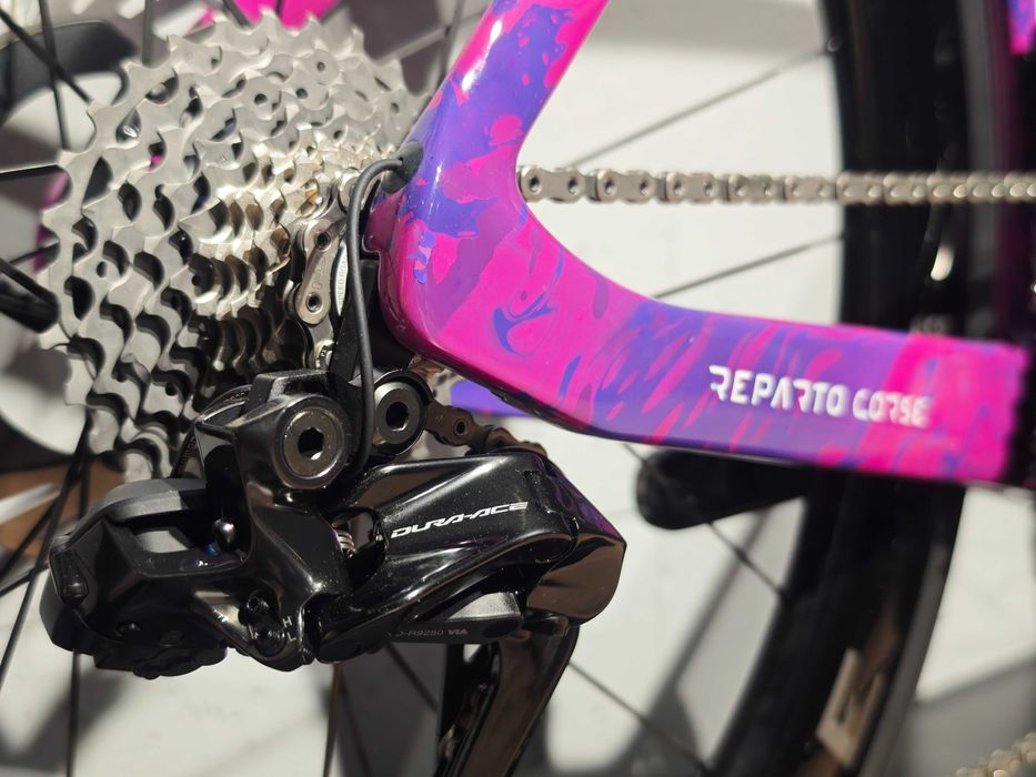 Nowy rower szosowy OFFICINA Bianchi Oltre RC Dura-Ace RATY 0% VELOPOLIS