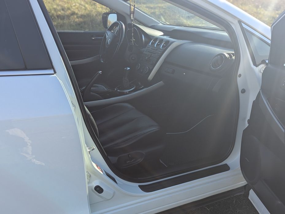 Mazda CX 7, 2.2 diesel, 2010 рік