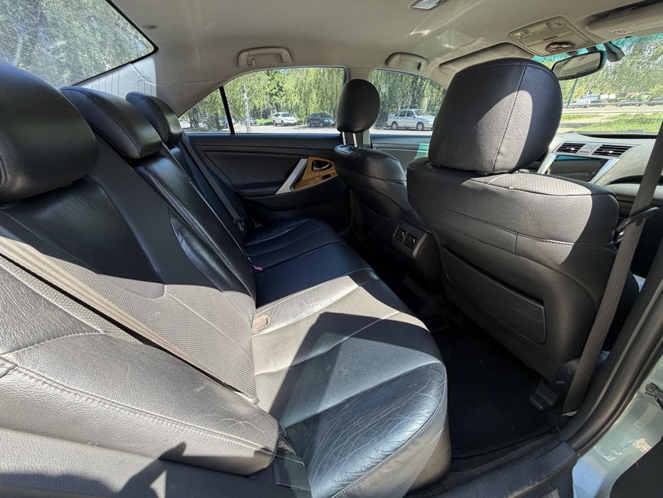 Продам Toyota Camry v40 3.5 газ/бензин 2007 рідний пробіг ідеальний стан!