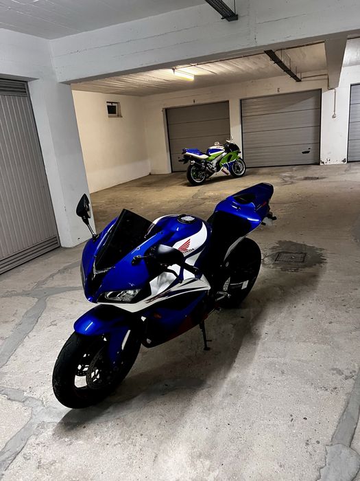 Vendo Cbr600rr 2007