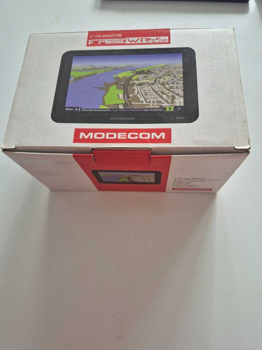 Nawigacja samochodowa