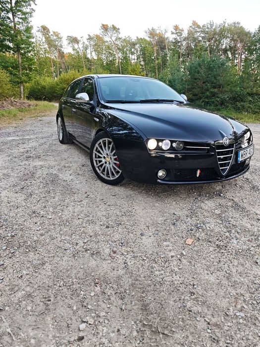 Alfa Romeo 159