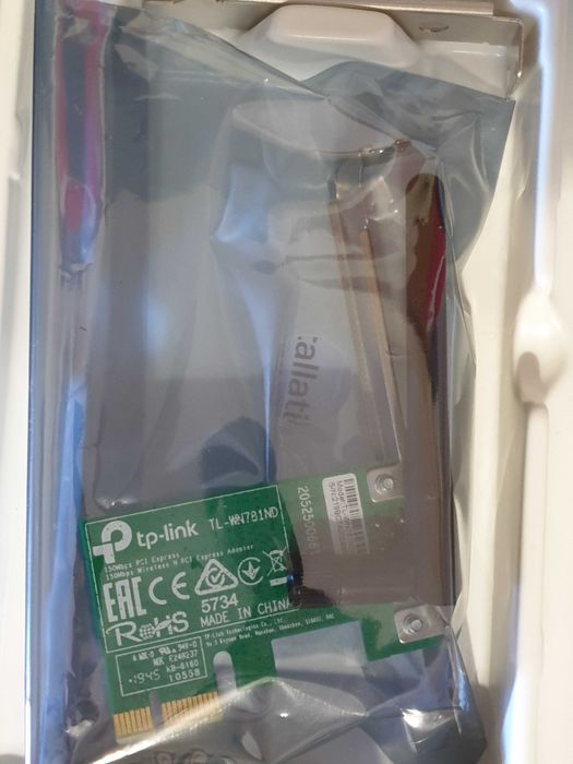 Placa de Rede Wireless TP-Link TL-WN781ND64283959268867120