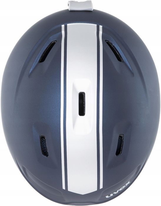 kask narciarski uvex heyya pro 51-55 cm niebieski