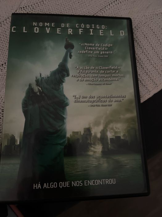 Nome de Código: Cloverfield - DVD