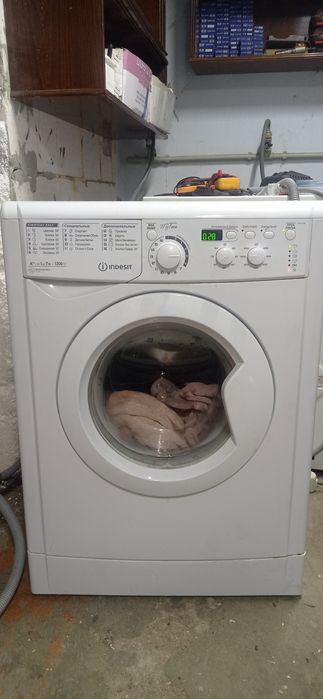 Машинка на 5 кг с гарантией