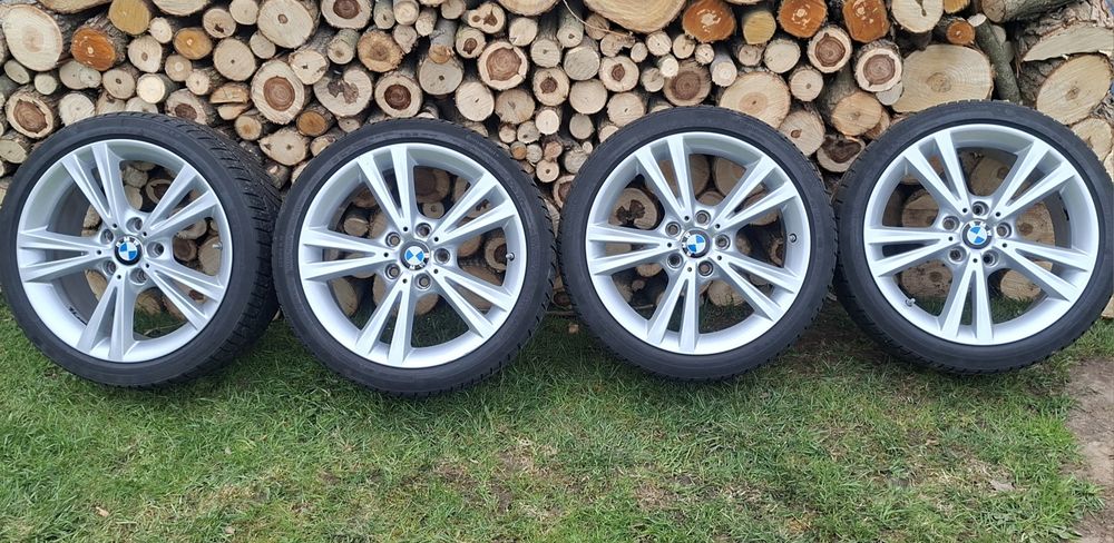 Alufelgi 18 5x120 Bmw orginalne