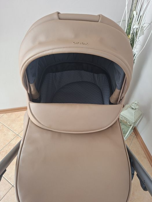 Anex e/type  2w1 • Sepia