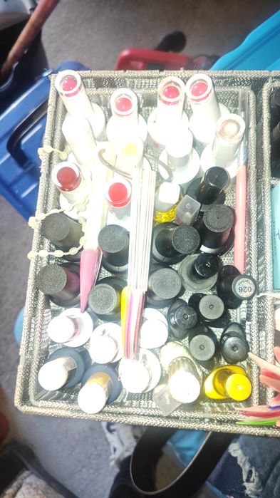 Kit unhas de gel