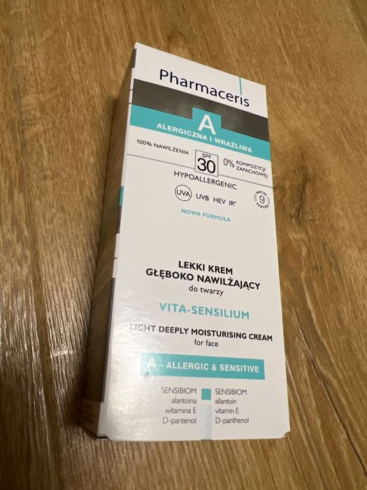 Krem nawilżający Pharmaceris A
