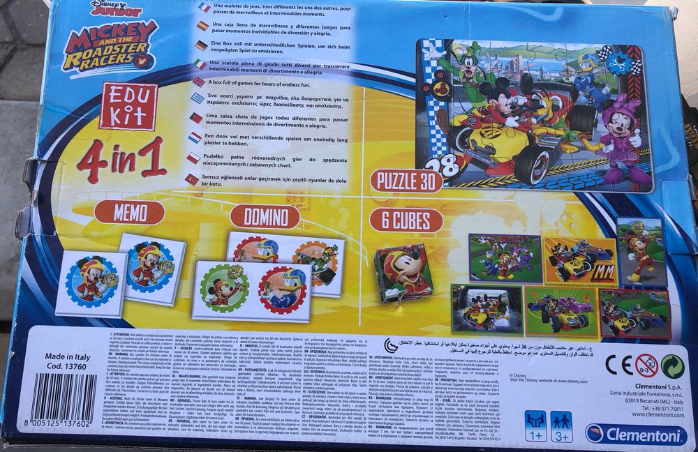 Jogos educativos para 3 anos