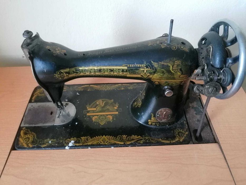 Máquina de costura SINGER