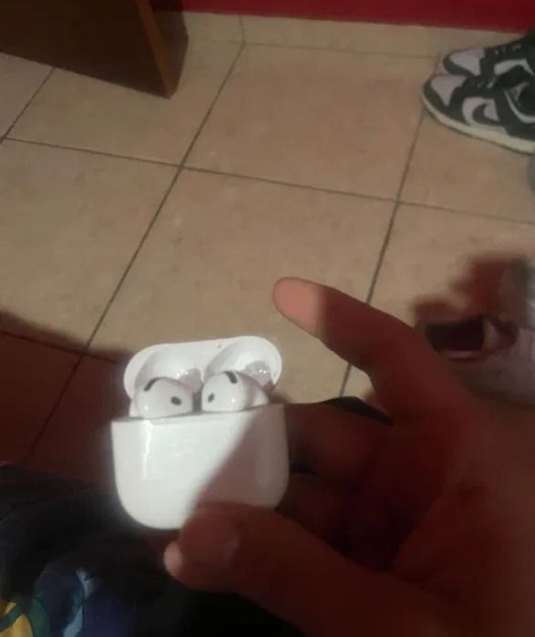 Fones Apple originais